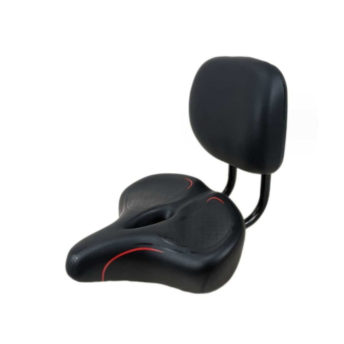 GAVTON Backrest Saddle Bike Seat with Backrest