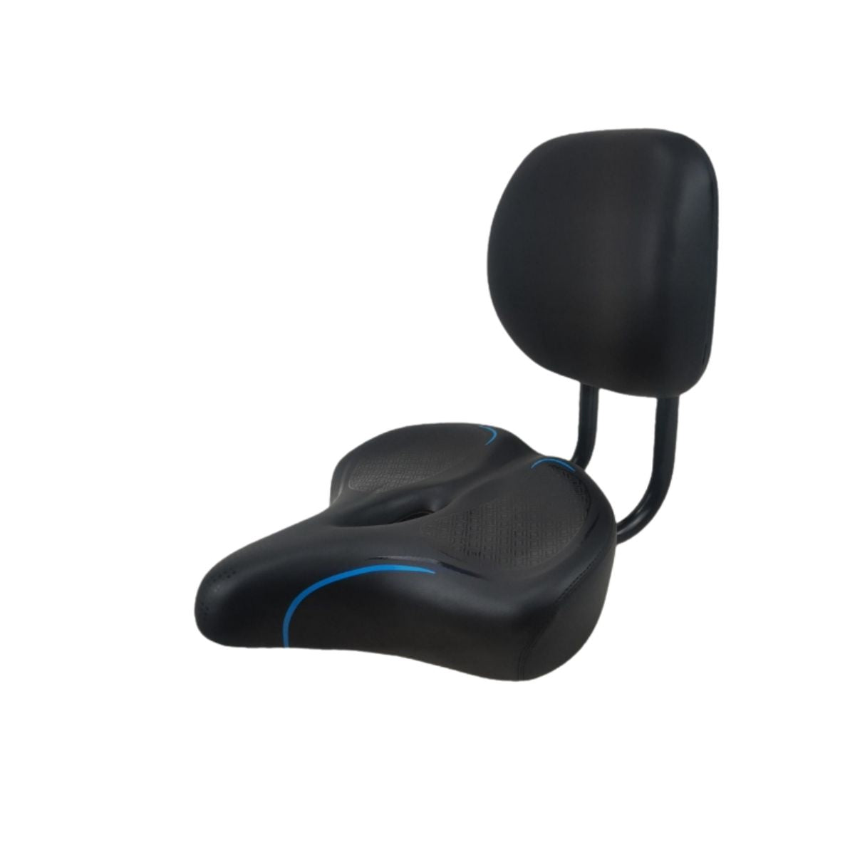 GAVTON Backrest Saddle Bike Seat with Backrest