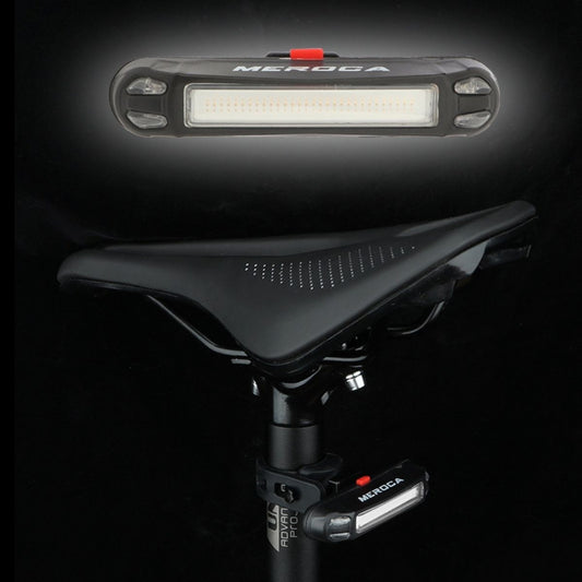 GAVTON Bike Tail Light USB Rechargeable with 6 Lighting Modes